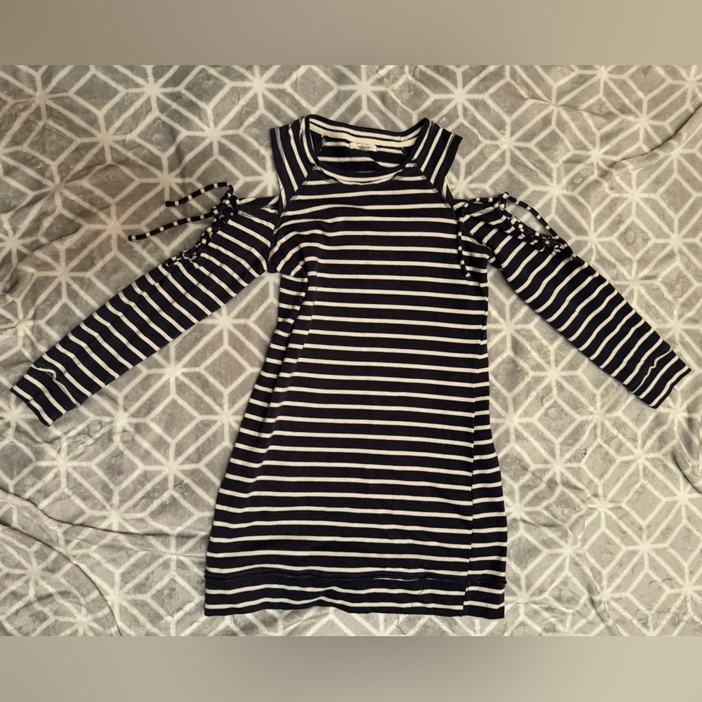 Maurices Cold Shoulder Dress